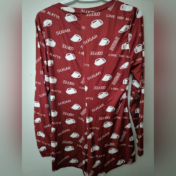 Pajama romper - Picture 2 of 4